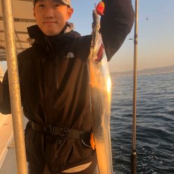 岡田釣船 八英丸 釣果