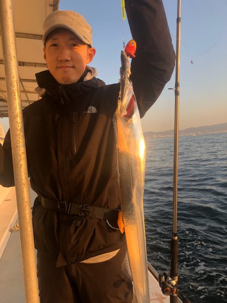 岡田釣船 八英丸 釣果