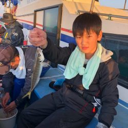 ヤザワ渡船 釣果