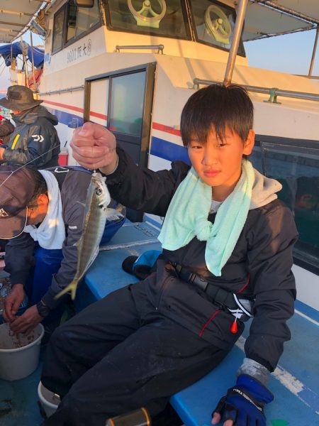 ヤザワ渡船 釣果