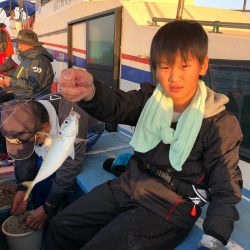 ヤザワ渡船 釣果