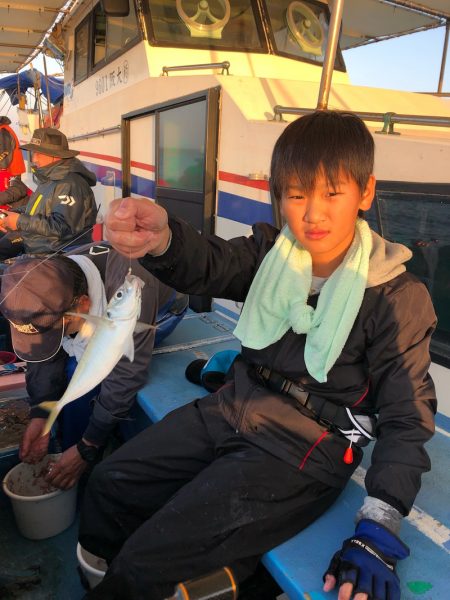 ヤザワ渡船 釣果