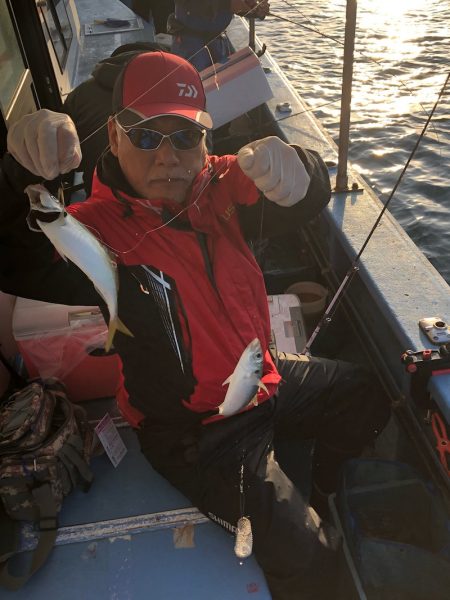 ヤザワ渡船 釣果