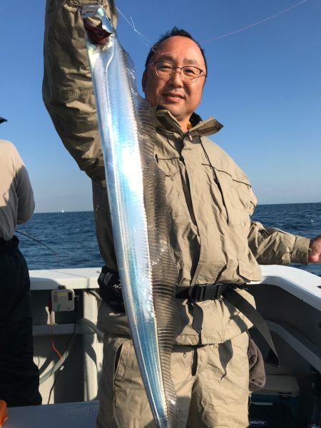 釣人家 釣果