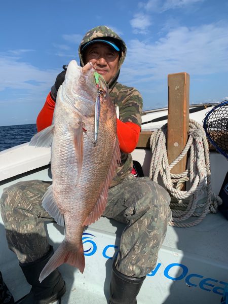 さくら丸 釣果