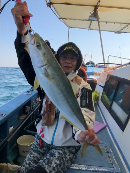 ヤザワ渡船 釣果