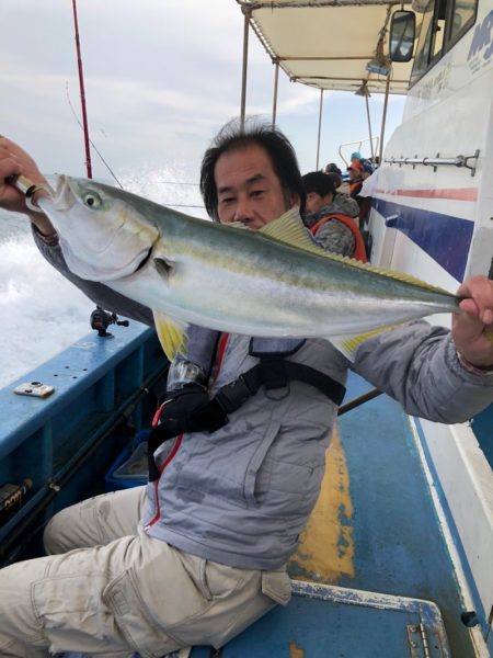 ヤザワ渡船 釣果