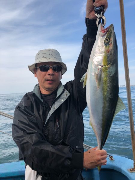 ヤザワ渡船 釣果