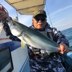 ヤザワ渡船 釣果