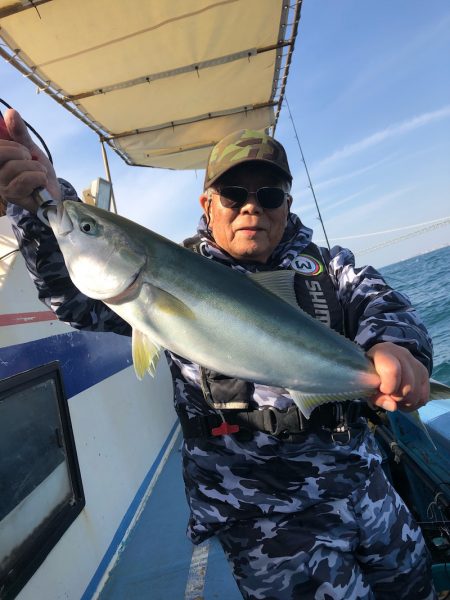 ヤザワ渡船 釣果