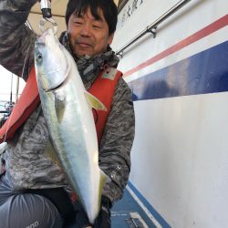 ヤザワ渡船 釣果