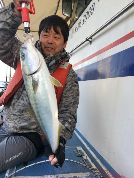 ヤザワ渡船 釣果