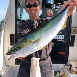 ビッグファイター 釣果