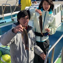 丸万釣船 釣果