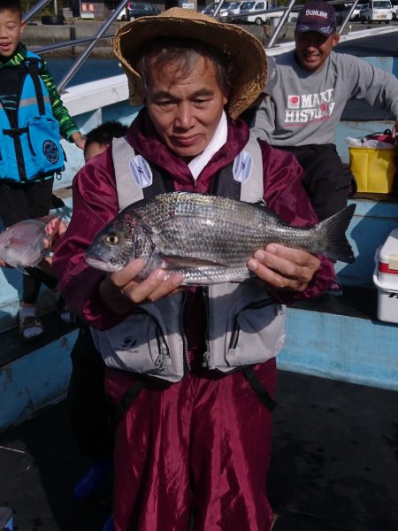 千津丸 釣果