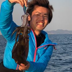 「LaGooN」蒼陽丸 日和号 釣果
