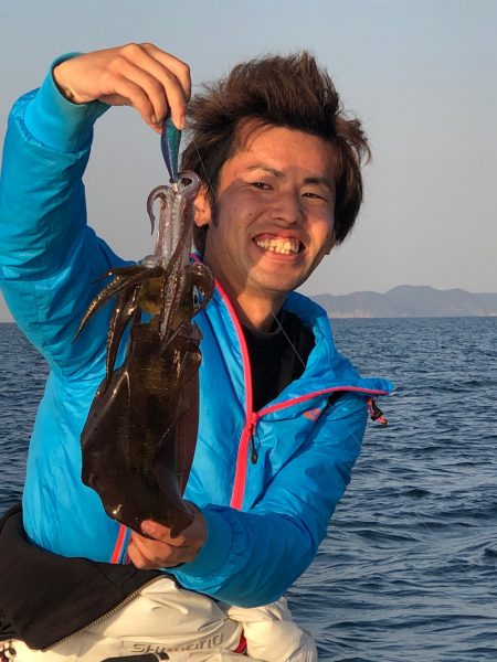 「LaGooN」蒼陽丸 日和号 釣果