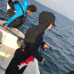 「LaGooN」蒼陽丸 日和号 釣果