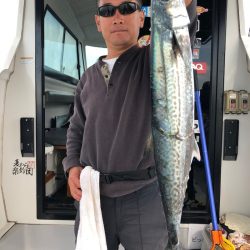 ビッグファイター 釣果