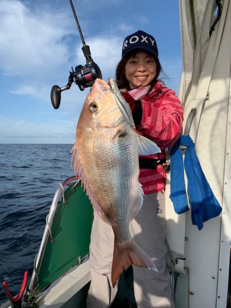 さくら丸 釣果