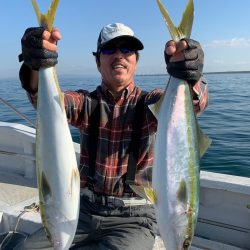 ランスルー 釣果