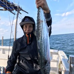 ランスルー 釣果