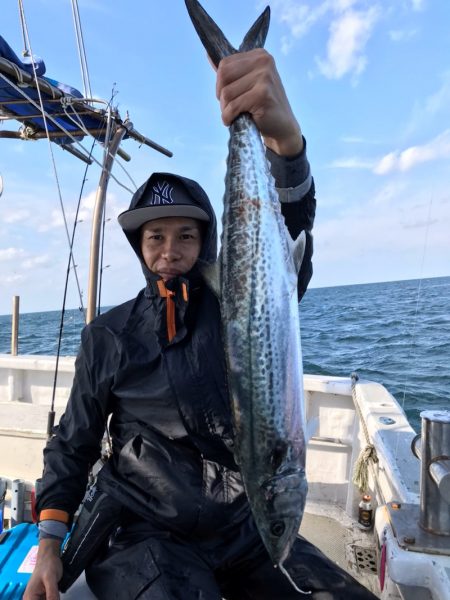 ランスルー 釣果