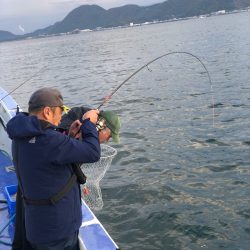 真正丸 釣果