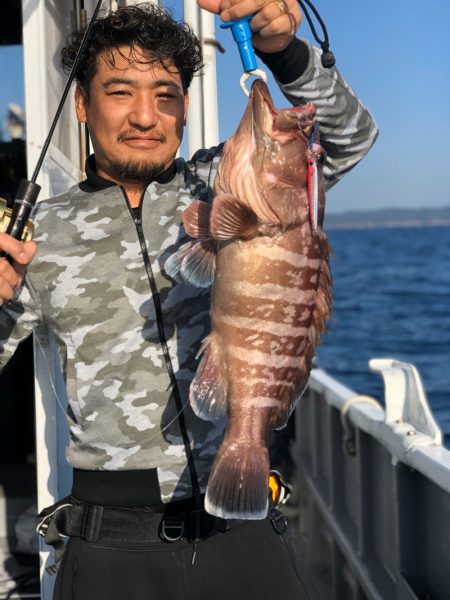 ＴＡＲＯＭＡＲＵ 釣果