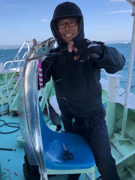 ヤザワ渡船 釣果