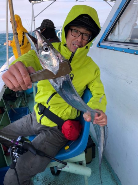 ヤザワ渡船 釣果