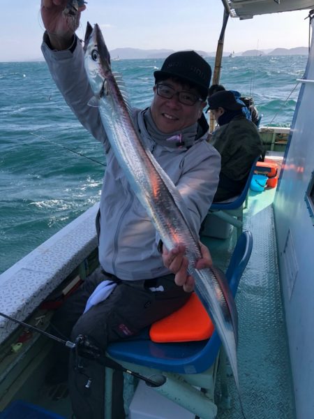 ヤザワ渡船 釣果