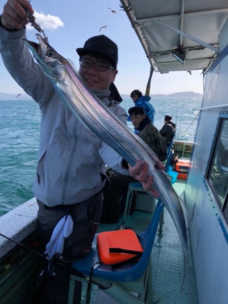 ヤザワ渡船 釣果