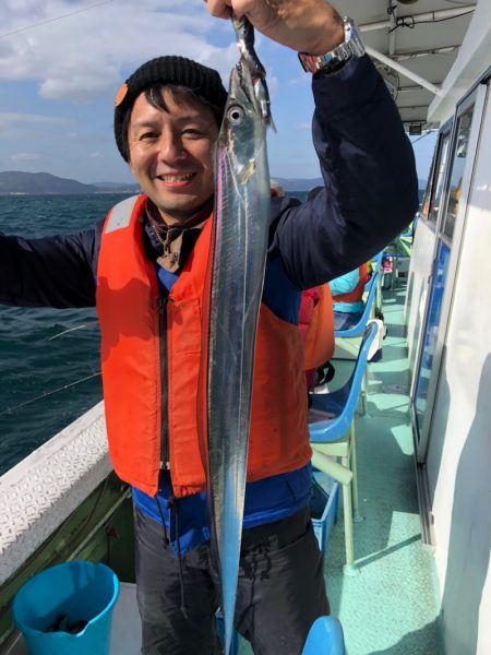 ヤザワ渡船 釣果