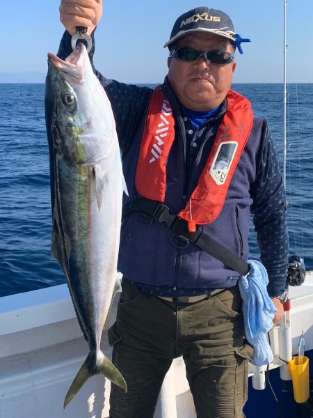 釣鯛洋 釣果