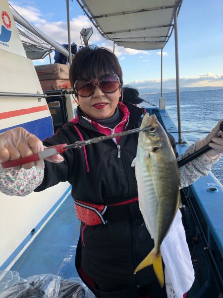 ヤザワ渡船 釣果