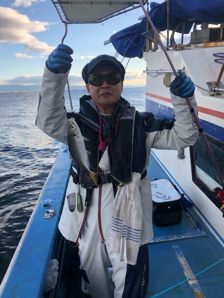 ヤザワ渡船 釣果