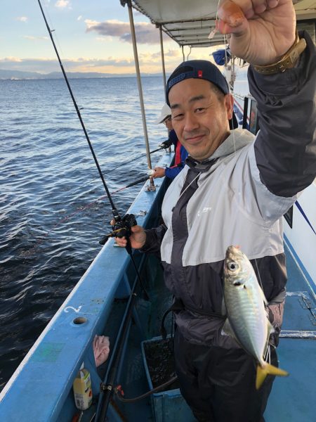 ヤザワ渡船 釣果