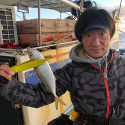 ヤザワ渡船 釣果