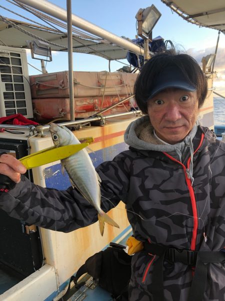 ヤザワ渡船 釣果