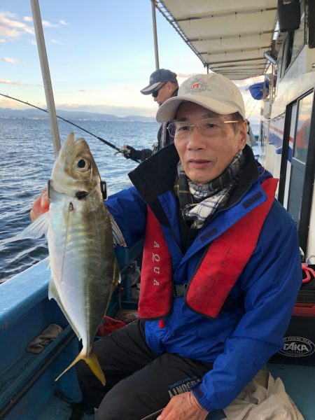 ヤザワ渡船 釣果