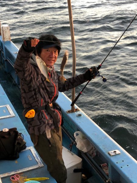 ヤザワ渡船 釣果