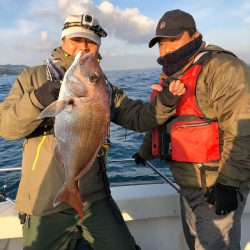 末広丸(熊本) 釣果