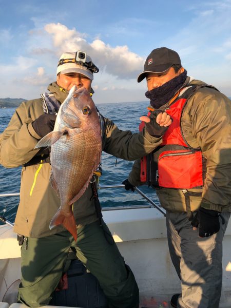 末広丸(熊本) 釣果