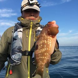 末広丸(熊本) 釣果