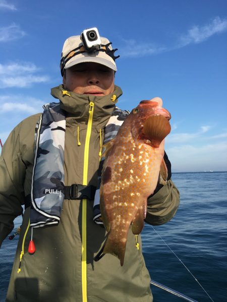 末広丸(熊本) 釣果