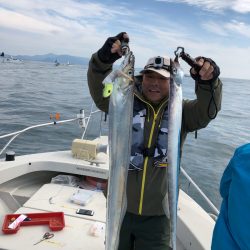 末広丸(熊本) 釣果