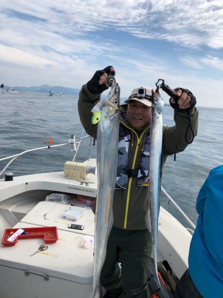 末広丸(熊本) 釣果