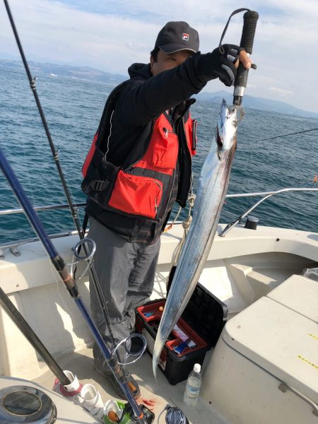 末広丸(熊本) 釣果