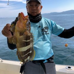 末広丸(熊本) 釣果